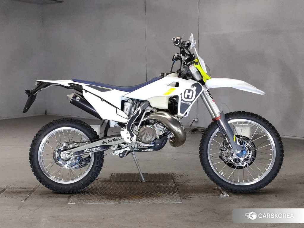 Проданный Husqvarna TE150I 2022 из Японии