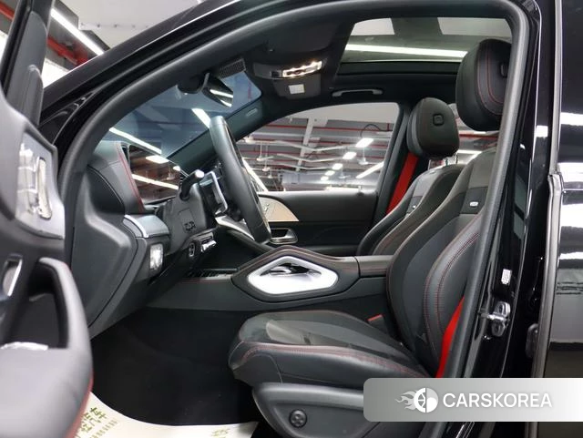 Mercedes-Benz GLE AMG 2024 Черный из Китая