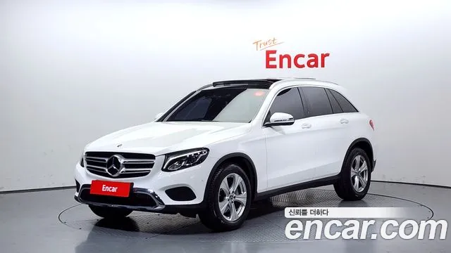 Mercedes-Benz GLC-Class X253 id 2681349 из Кореи