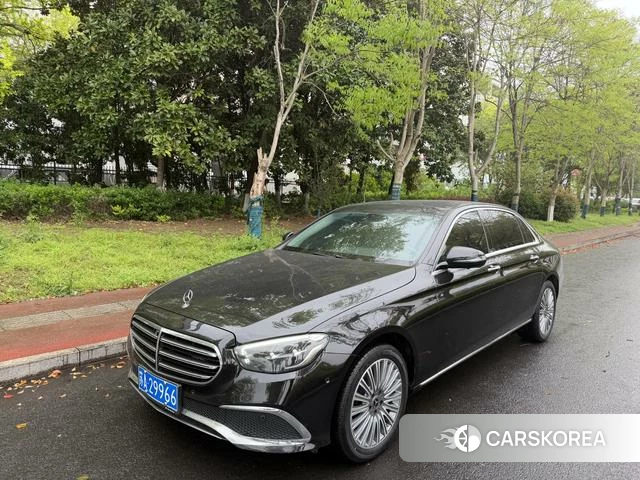 Mercedes-Benz E-class id 4209362 из Китая