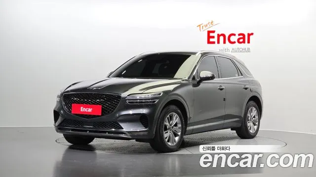 Genesis GV70 id 2688117 из Кореи