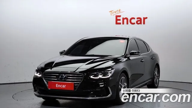 Hyundai Grandeur IG id 2493485 из Кореи