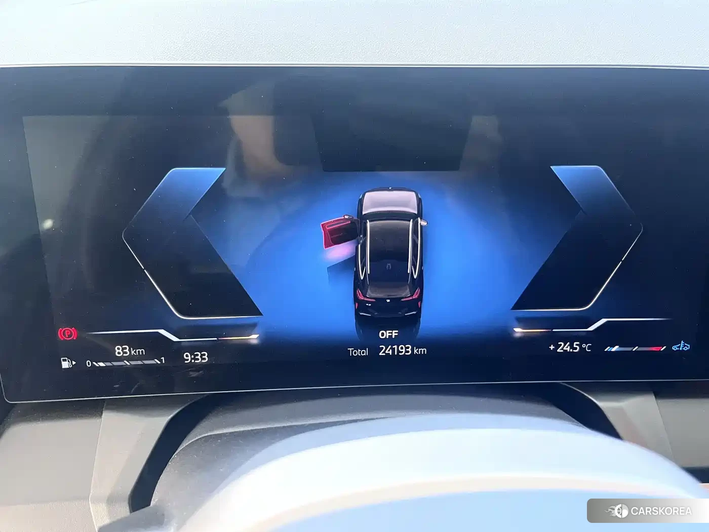 BMW X3 2025 Черный из Китая