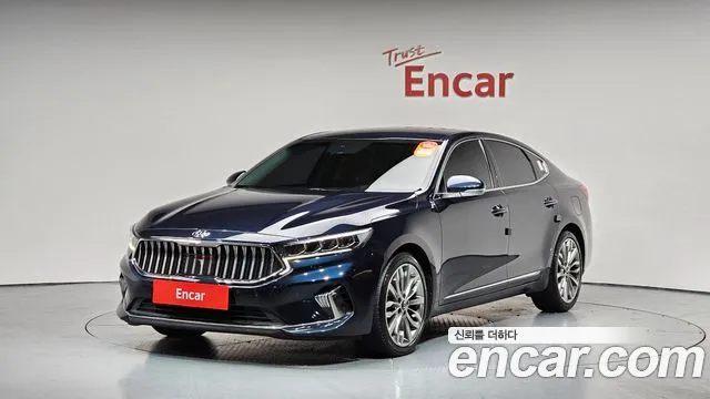 Kia K7 Premier id 2664848 из Кореи