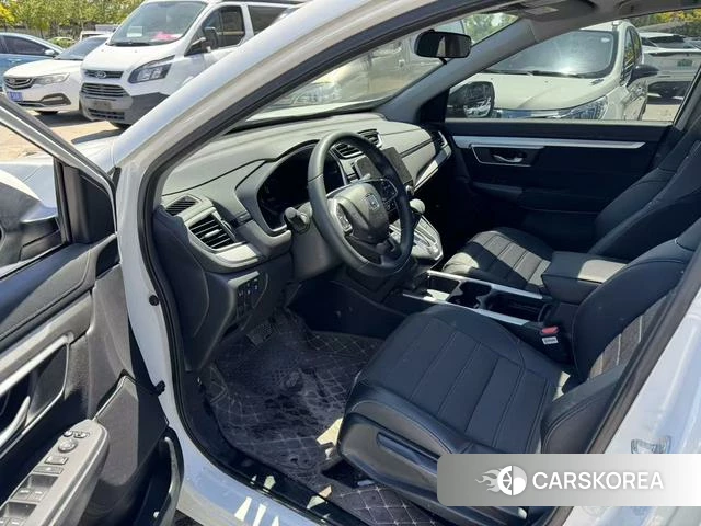 Honda CR-V 2021 Белый из Китая