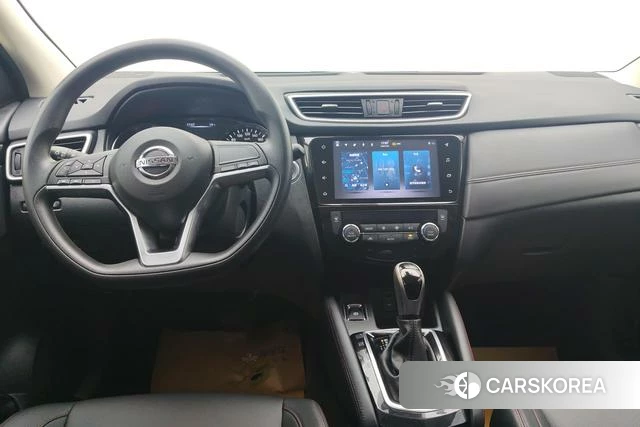 Nissan Qashqai 2023 Белый из Китая