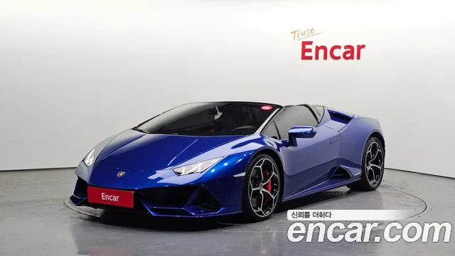 Lamborghini Huracan id 2797113 из Кореи
