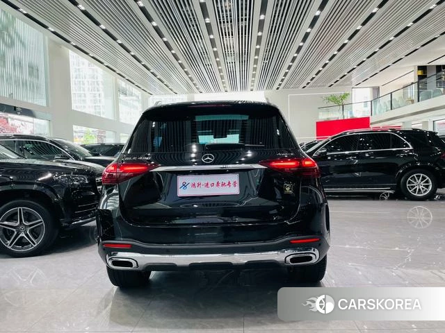 Mercedes-Benz GLE (import) 2024 Черный из Китая