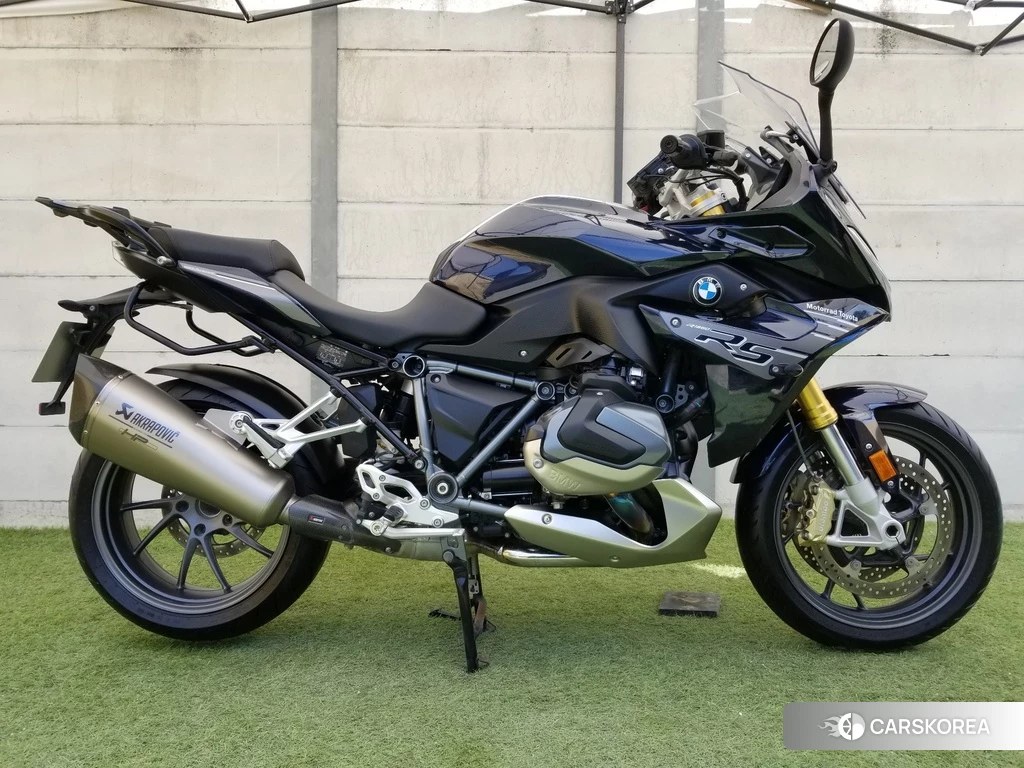 Проданный BMW R1250RS 2020 из Японии, фото 2