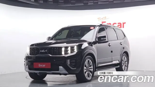 Kia Mohave Master id 2731746 из Кореи