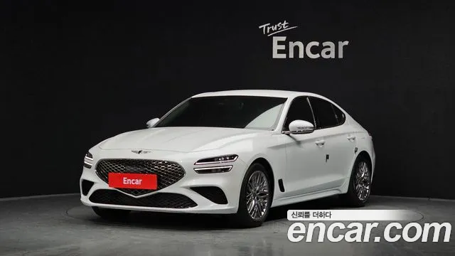 Genesis The New G70 id 2409629 из Кореи