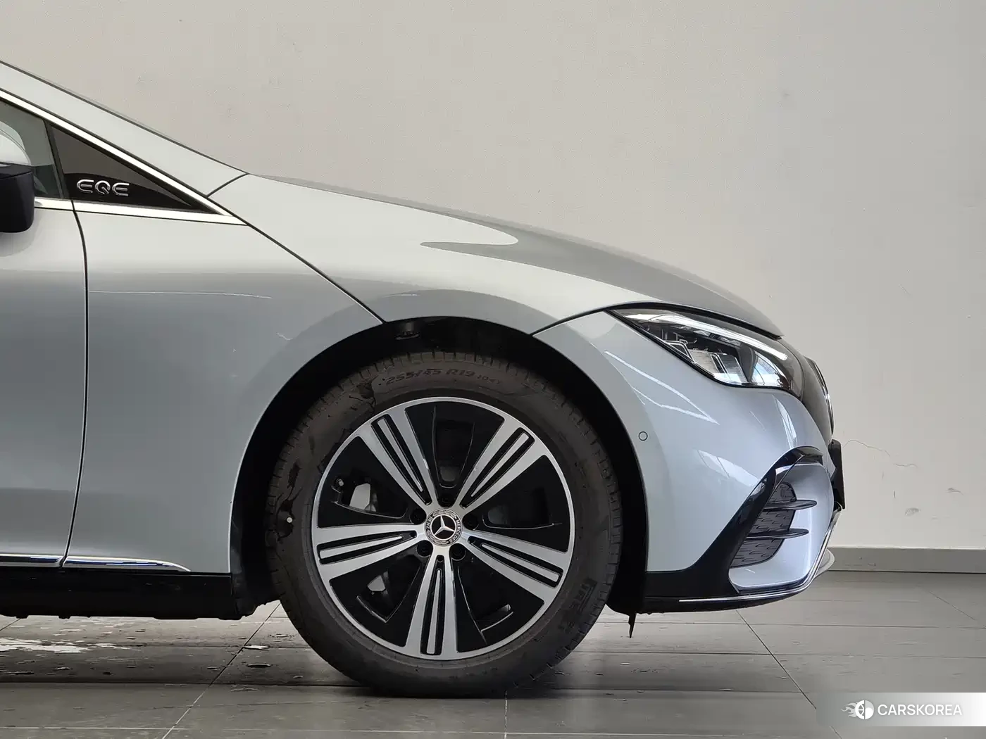 Mercedes-Benz EQE 2025 Silver/gray из Китая