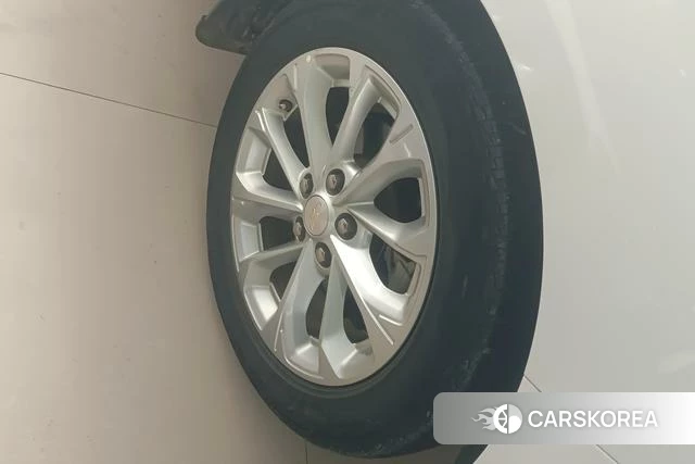 Chevrolet Cruze 2023 Белый из Китая