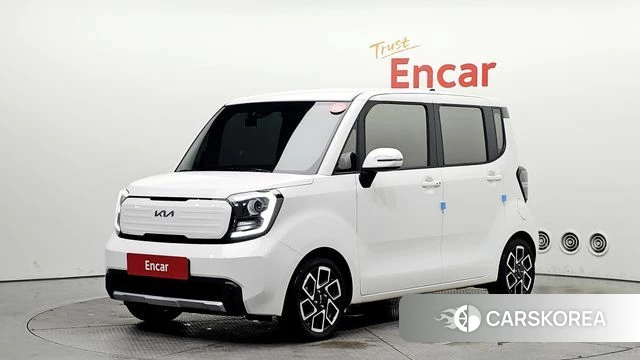 Kia The New Kia Ray 2022 Белый из Кореи