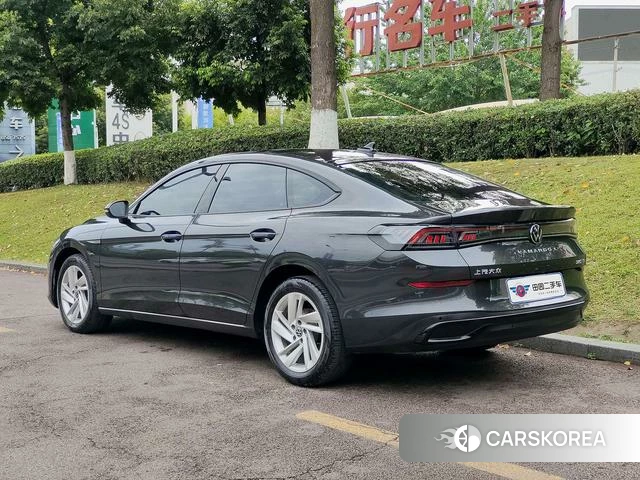 Volkswagen Lingdu 2023 Темно-серый из Китая