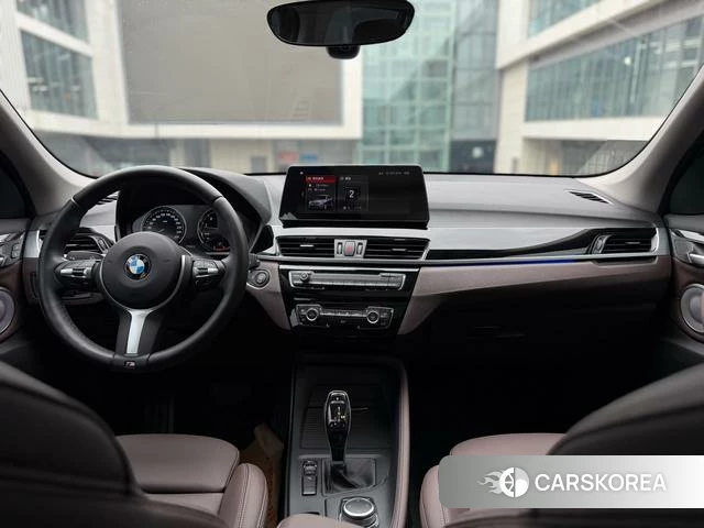 BMW X1 2023 Белый из Китая