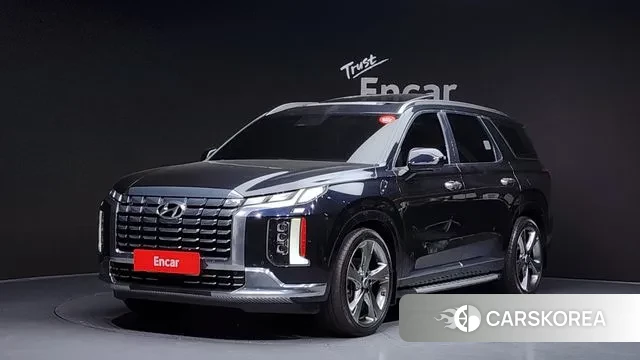 Hyundai The New Palisade id 3625034 из Кореи