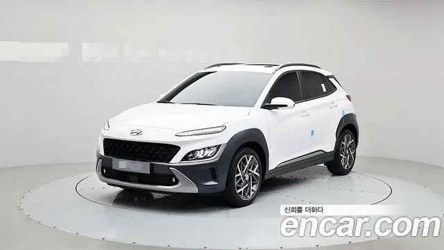 Hyundai The New Kona Hybrid id 2652204 из Кореи