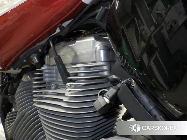 Проданный Harley-Davidson Sportster XL883L 2012 из Японии, фото 2