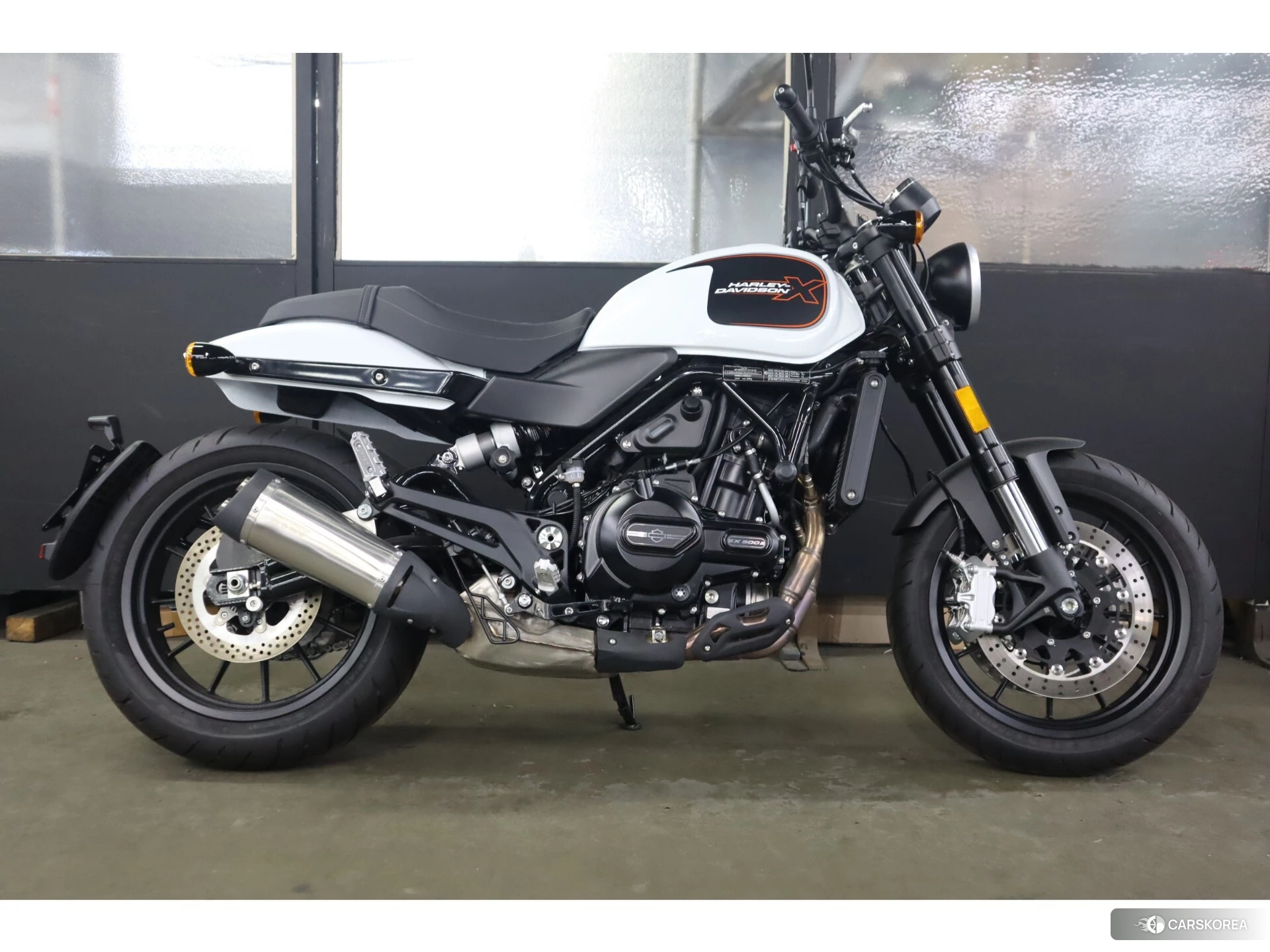 Harley-Davidson X500 2024 из Японии