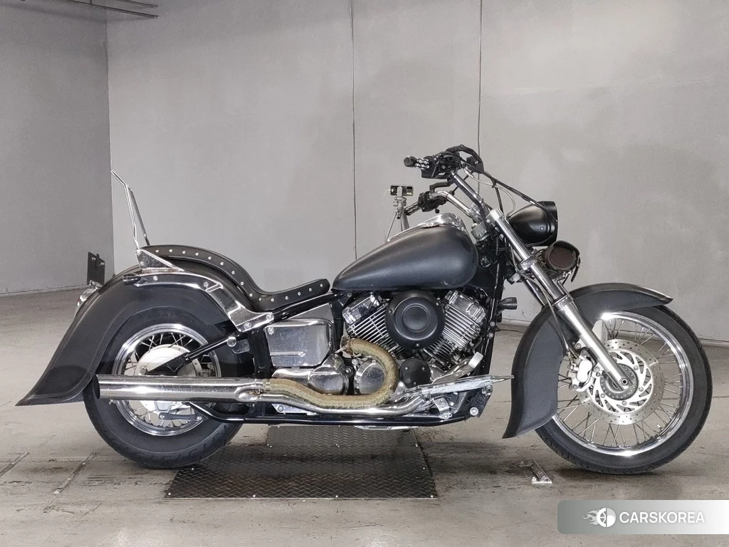 Проданный Yamaha DRAG STAR 400 id 4171982 из Японии, фото 2