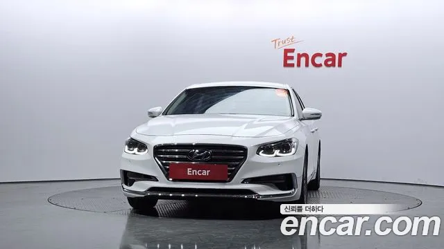 Hyundai Grandeur IG id 2679319 из Кореи