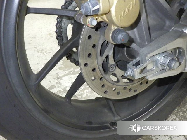 Проданный Honda CB400SF id 4184497 из Японии, фото 2