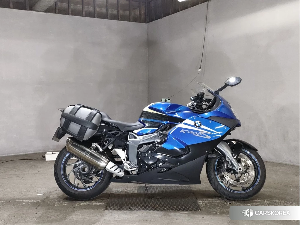 Проданный BMW K1300S 2011 из Японии