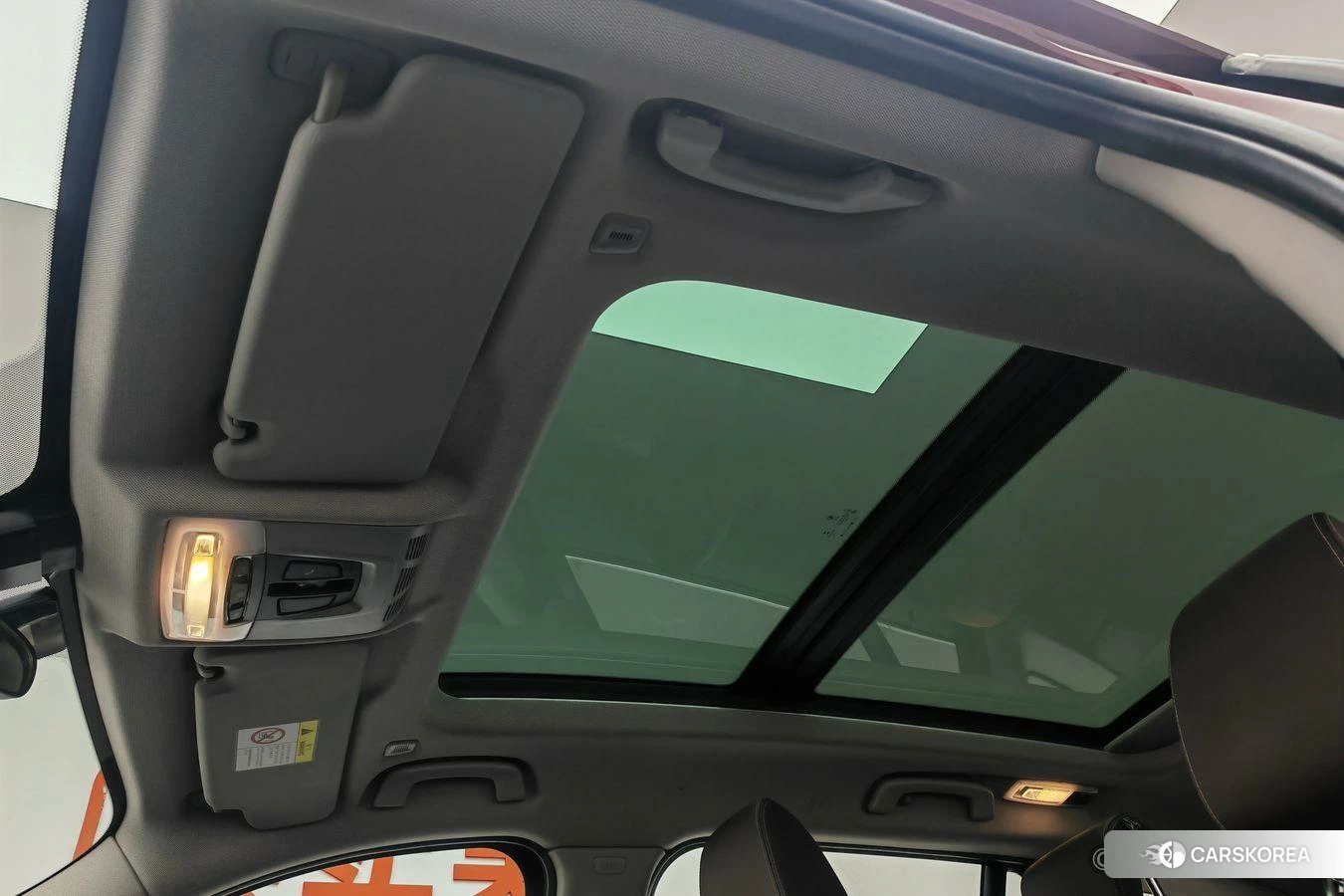 BMW X1 2020 Красный из Китая