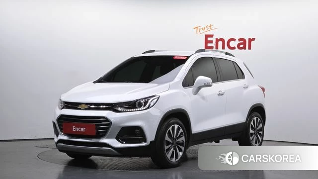 Chevrolet (GM Daewoo) The New Trax id 4459361 из Кореи