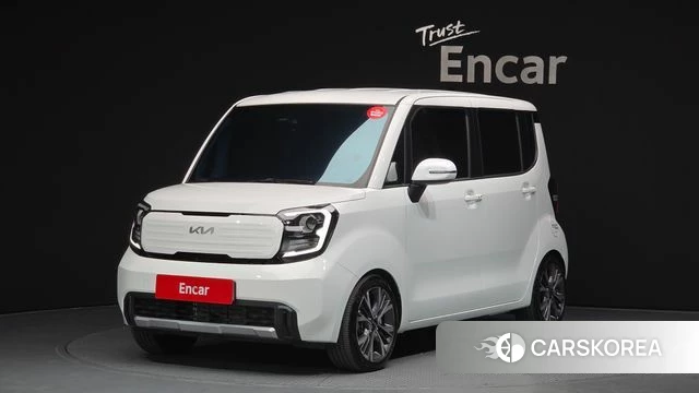 Kia The New Kia Ray 2025 Белый из Кореи