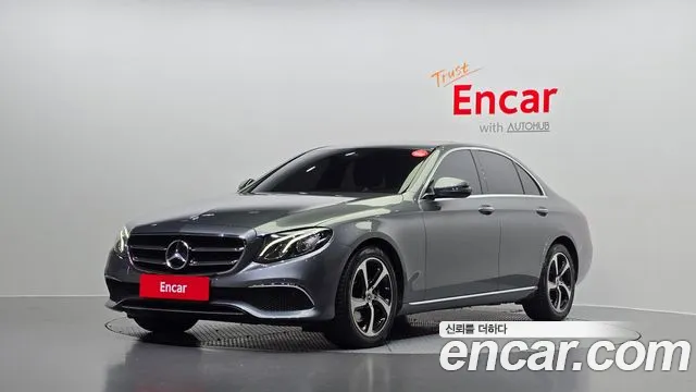 Mercedes-Benz E-Class W213 id 2681201 из Кореи