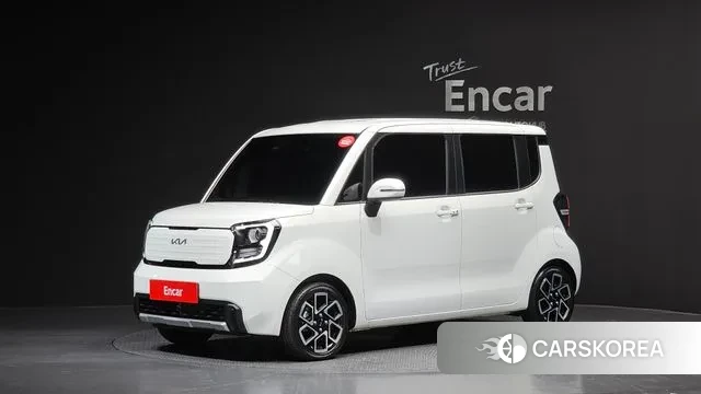 Kia The New Kia Ray 2025 Белый из Кореи
