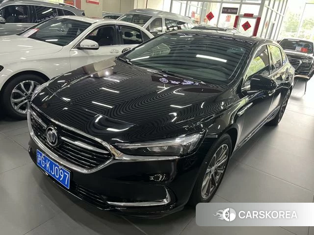 Buick Lacrosse 2023 Черный из Китая