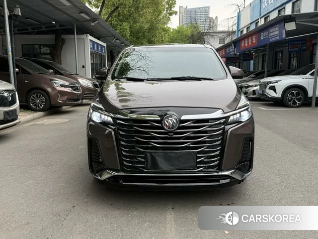 Buick GL8 2023 Коричневый из Китая