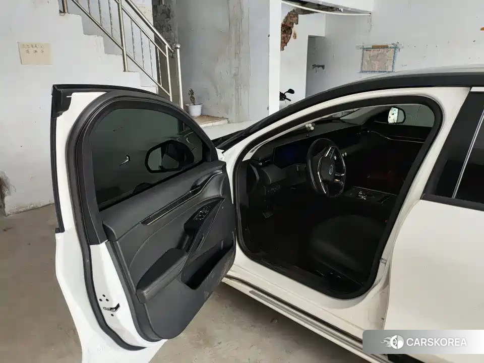 Ford Mondeo 2024 Белый из Китая