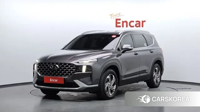 Hyundai The New Santa Fe id 2900802 из Кореи