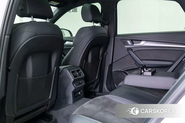 Audi Q5L Sportback 2024 Белый из Китая
