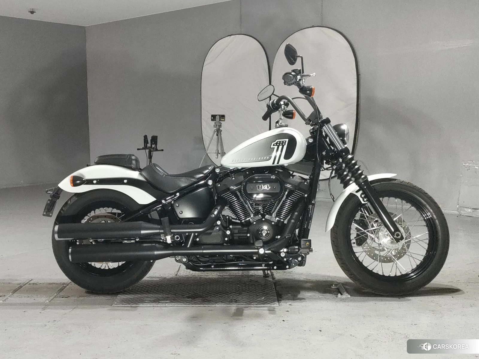 Harley-Davidson Softail Street Bob FXBBS1870 2021 из Японии