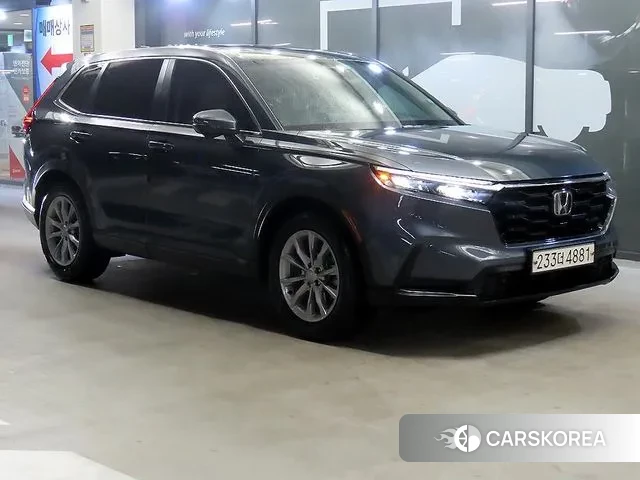Honda CR-V 6th generation 2023 Серый из Кореи