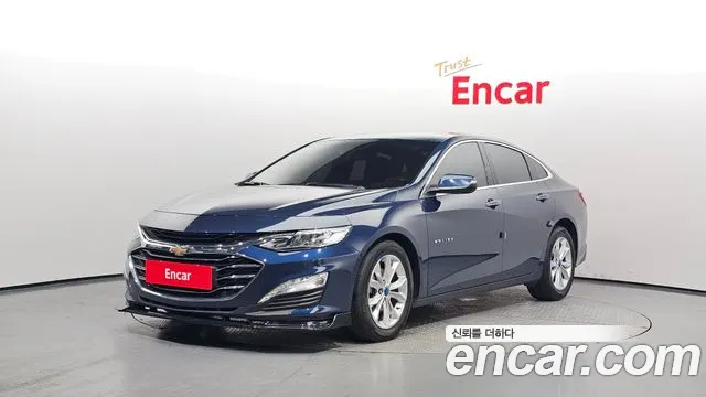 Chevrolet (GM Daewoo) The New Malibu id 2379378 из Кореи