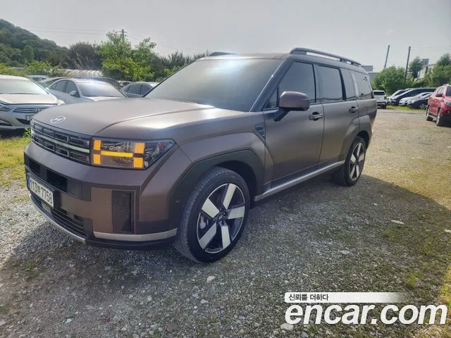 Hyundai Santa Fe (MX5) id 2708448 из Кореи