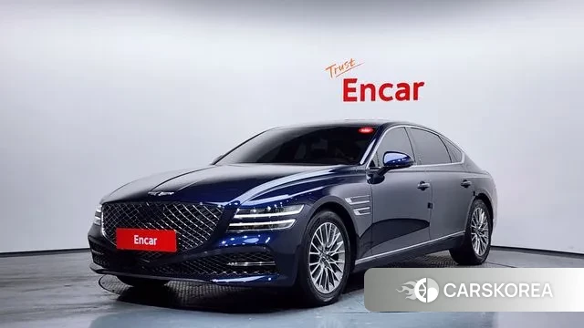 Genesis G80 (RG3) id 3626035 из Кореи