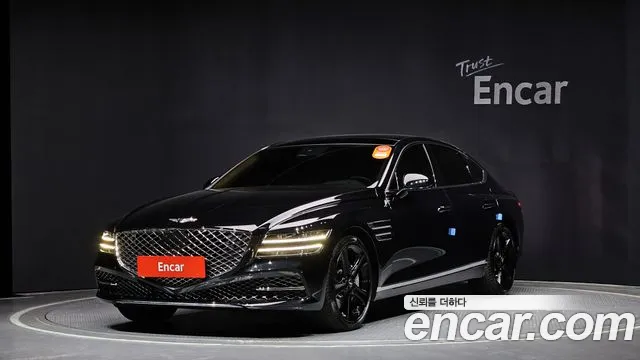 Genesis G80 (RG3) id 2672389 из Кореи