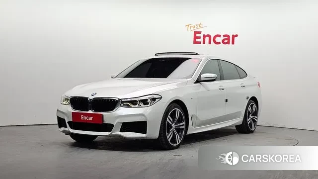 BMW 6 Series GT (G32) id 3531035 из Кореи