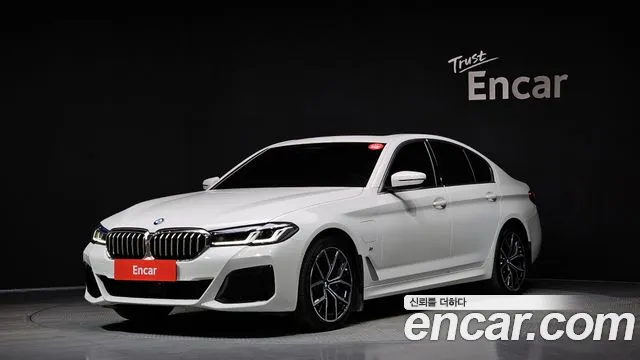 BMW 5 Series (G30) id 2656153 из Кореи