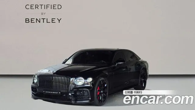 Bentley Flying Spur 3rd Generation id 2672528 из Кореи