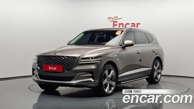 Genesis GV80 id 2720941 из Кореи