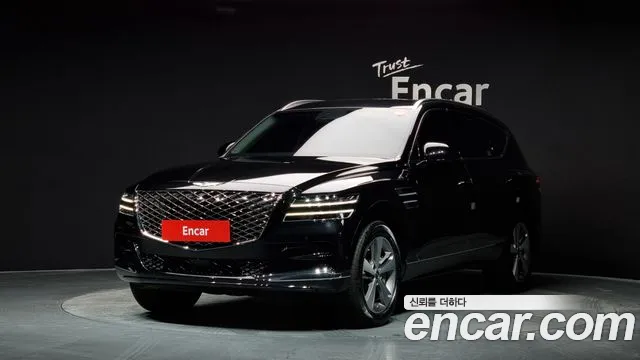 Genesis GV80 id 2618643 из Кореи