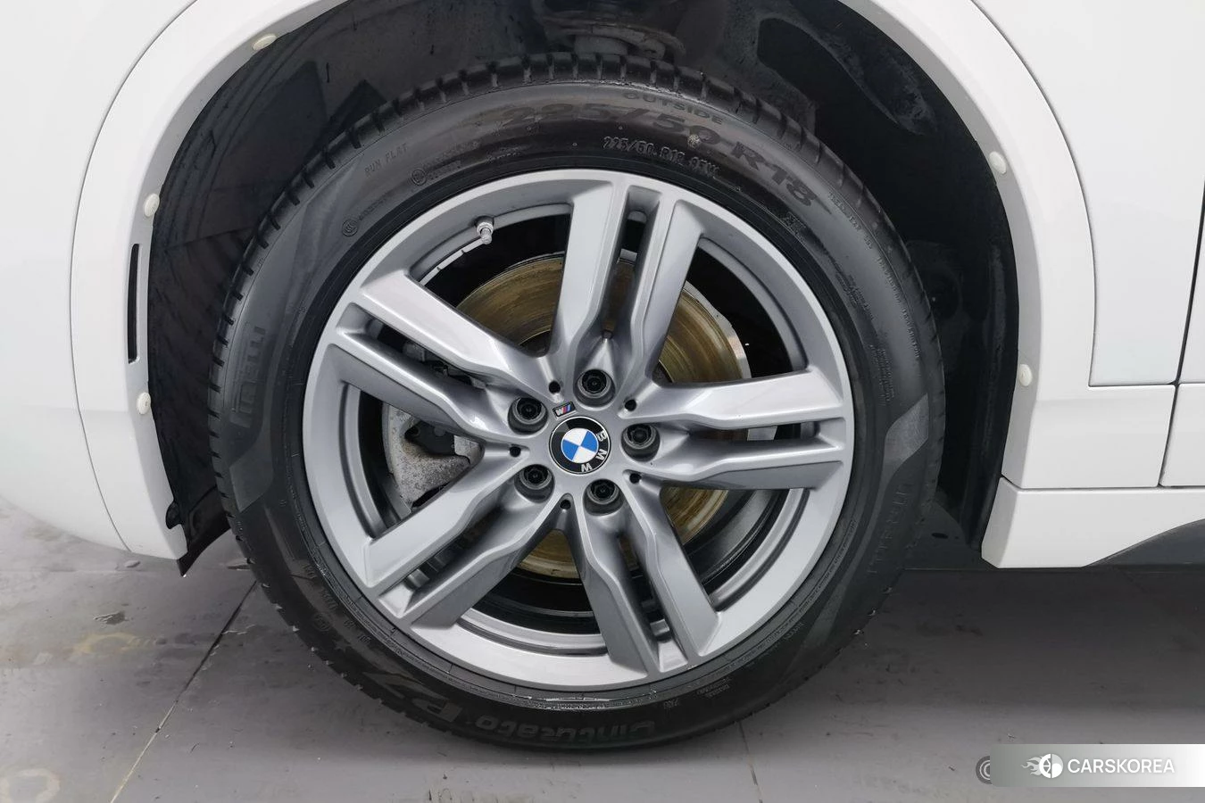 BMW X2 2021 Белый из Китая